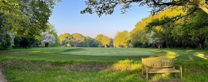 Chesham & Ley Hill Golf Course