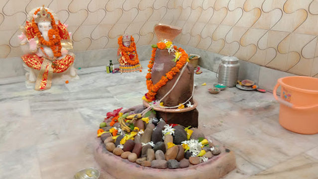 Baba jangli nath mandir trust