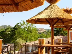 Camping la Pinede