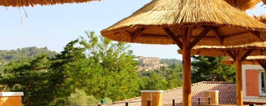 Camping la Pinede