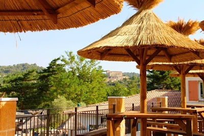 Camping la Pinede
