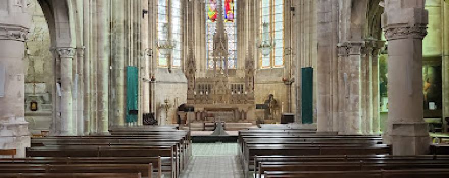 Eglise saint Gervais saint Protais, Bessancourt