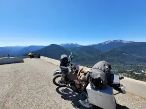 Cascade Lookout