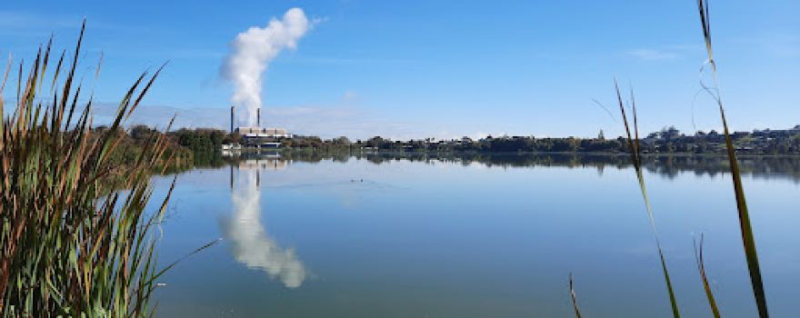 Lake Hakanoa