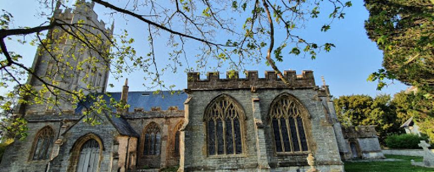 The Hanging Chapel