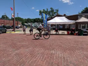 Madison City Park