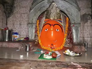 Kamalja Devi Temple, Lonar