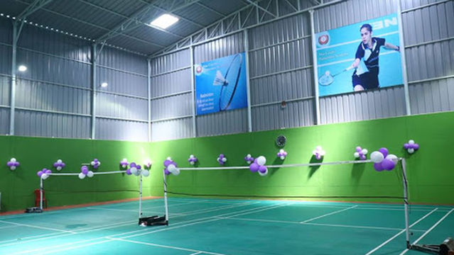 Maa Gayatri Badminton Academy