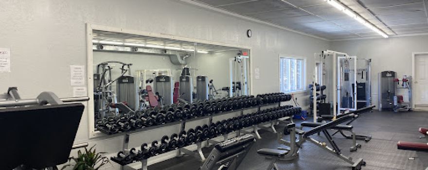 Topp Performance 24 Hour Gym