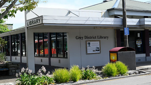 Grey District Library