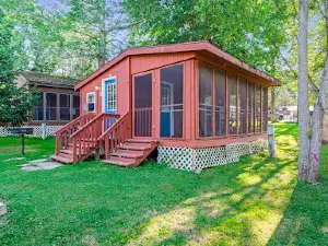 Lake Bluff Campground