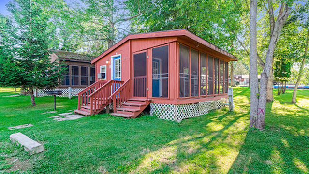 Lake Bluff Campground