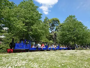 Pavilion Gardens, Buxton