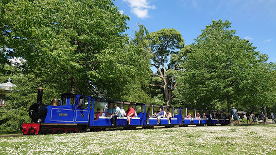 Pavilion Gardens, Buxton