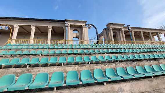 Rustavi Metallurg Stadium
