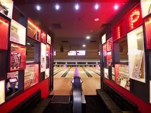 Hollywood Bowl Glasgow Coatbridge