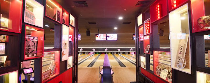 Hollywood Bowl Glasgow Coatbridge