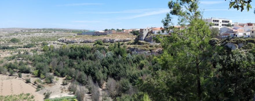 Parque de los Pinos
