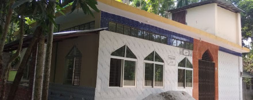 Tambur school jame masjid