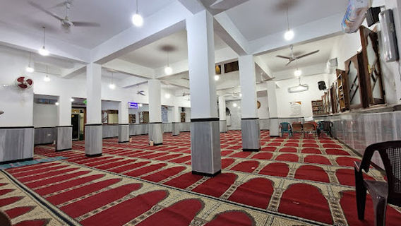 N. Mosque