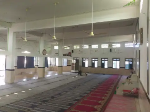 Jama Masjid Patanbori