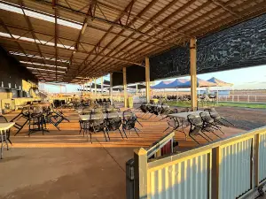 NWJC - Roebourne Races