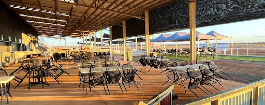 NWJC - Roebourne Races