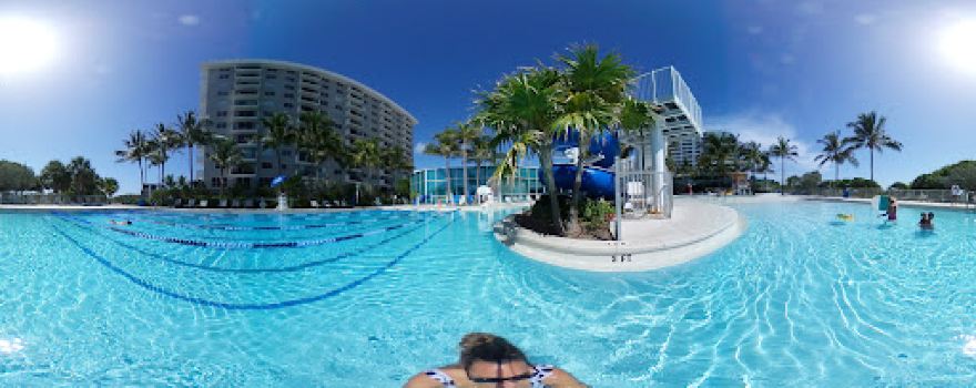 Town Of Surfside Water Park
