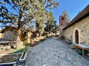 Fikardou Rural Museum