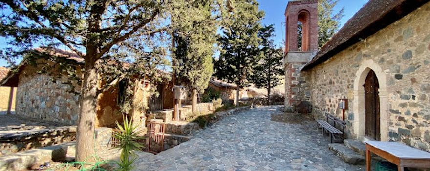 Fikardou Rural Museum