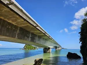 Kouri Bridge View Point