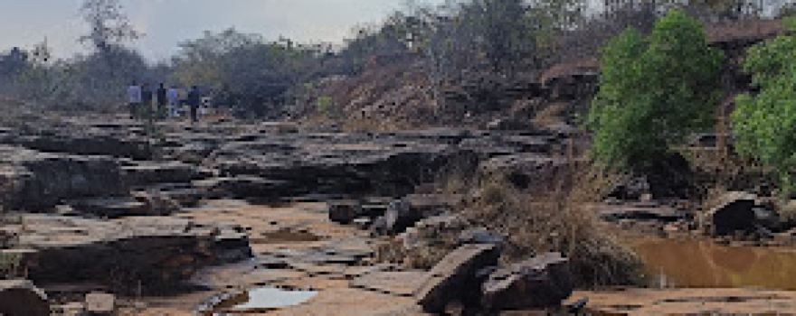 CHAPILA MAHADEV WATERFALL