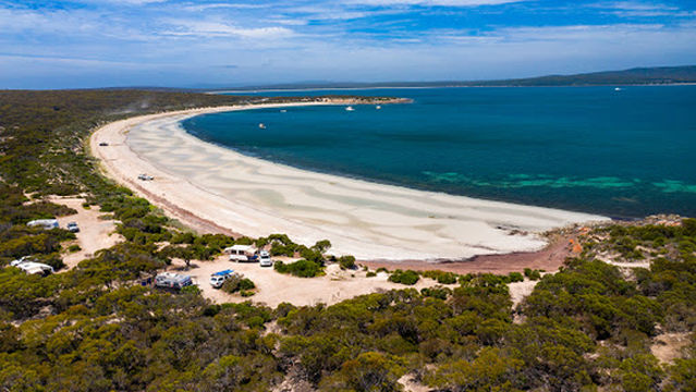 Richardsons Shack Campground