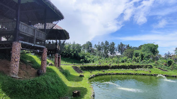 Eden Nature Park Fishing Village