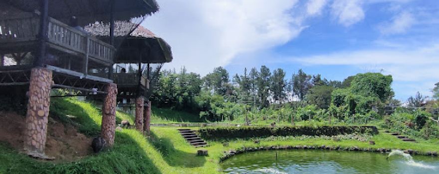 Eden Nature Park Fishing Village