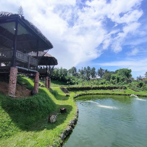 Eden Nature Park Fishing Village