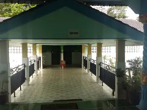 Masjid Besar Al Ikhlas Kali Balangan