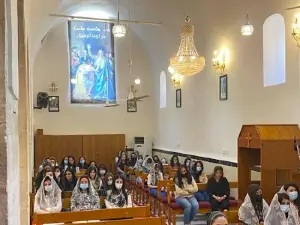 St. George Chaldean Catholic Church