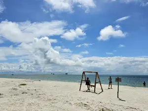Letras Turísticas Isla Aguada