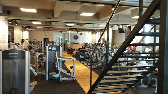 Ultimate Gym - The Body Club