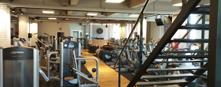 Ultimate Gym - The Body Club