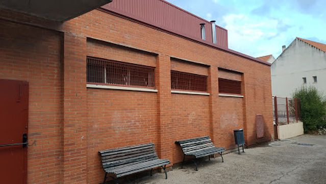 Complejo Polideportivo Las Abadías