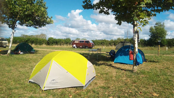 Camping de la Plage