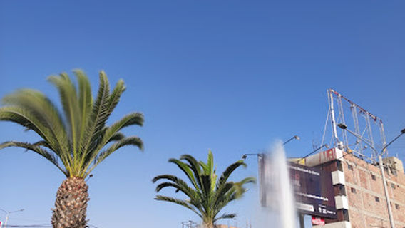 Paseo de las Aguas