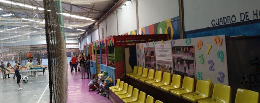 Oporto Indoor Games