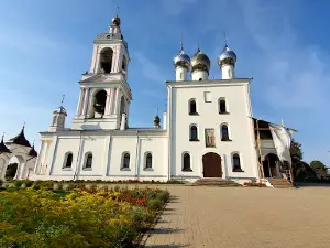 Descent of the Holy Cross Monastery