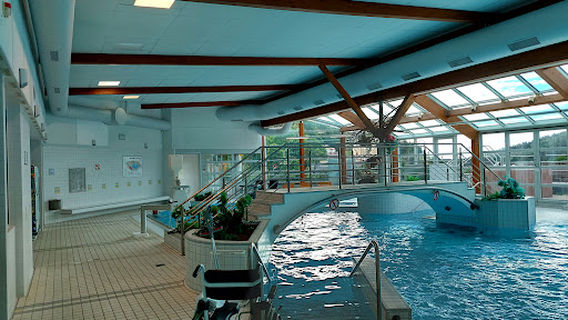 Aquacentrum Janské Lázně