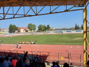 Municipal Stadium Giannitson