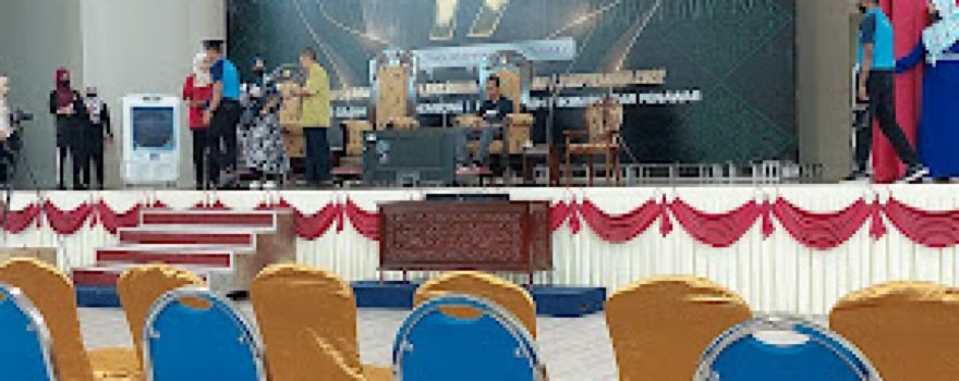 Kompleks Sukan Masjid Tanah