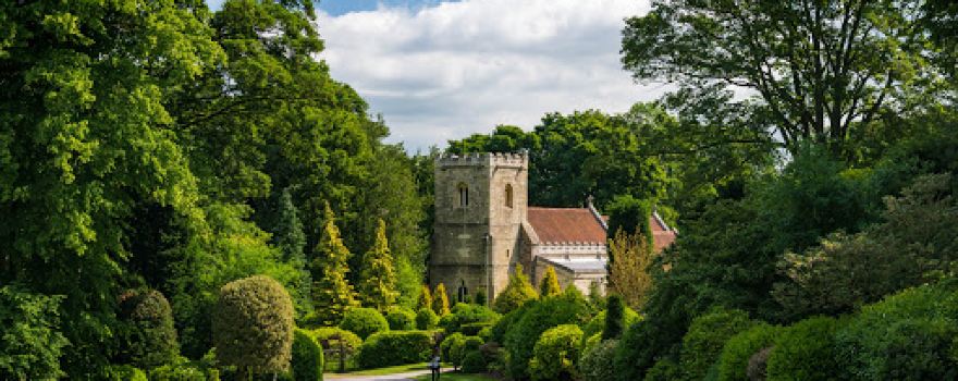 St Michael and All Angels Church